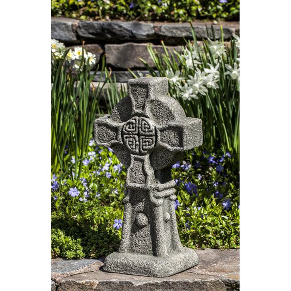 Campania International, Inc Celtic Cross Statue & Reviews Perigold
